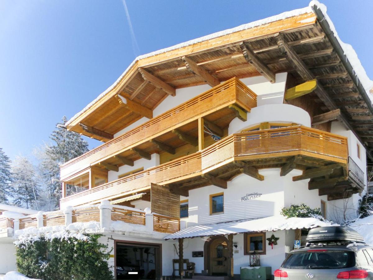 Apartment Hanser By Interhome Schwendberg 外观 照片